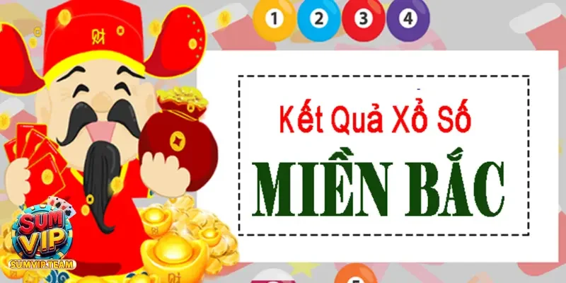 Cấu trúc của xổ số miền bắc