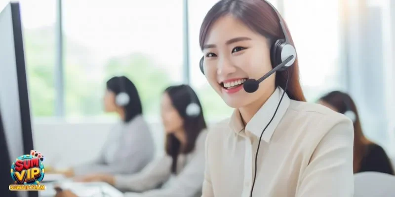Đội ngũ chăm sóc khách hàng nhiệt tình