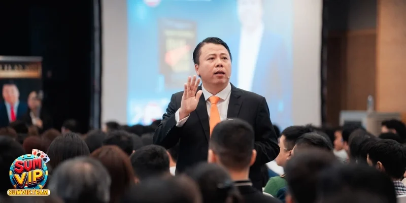 CEO Xuân Tuấn 1 Hành trình sáng lập nhà cái của CEO Xuân Tuấn