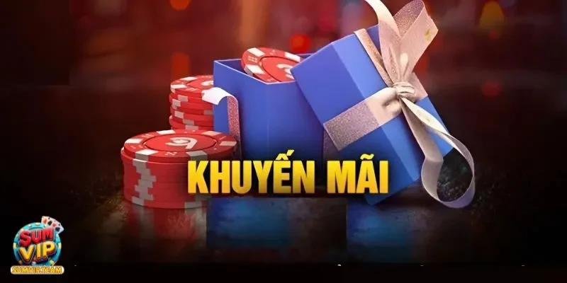 Kiếm tiền thưởng dễ dàng từ hàng loạt khuyến mãi