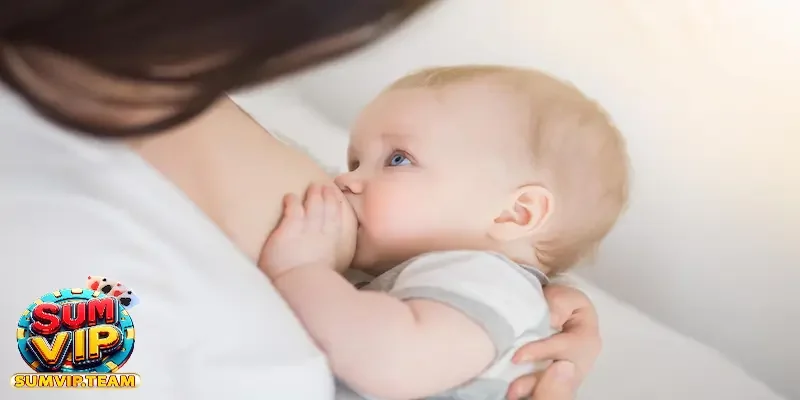 Nằm mơ thấy cho con bú phản ánh điều gì cho tương lai 2 Mơ thấy con bú mang lại điềm báo gì