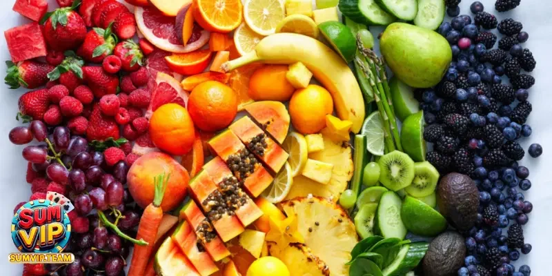 Mơ thấy những loại trái cây tươi ngon