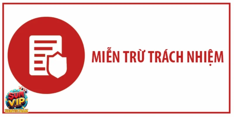 Miễn trừ trách nhiệm 3 Sai lầm khi áp dụng miễn trừ trách nhiệm trong cá cược