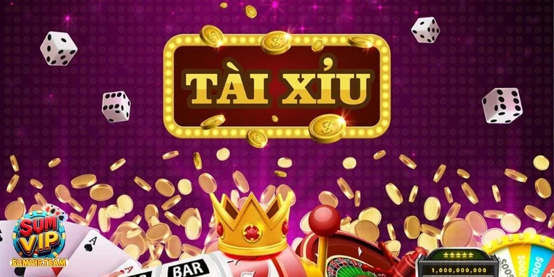 Tìm hiểu về tài xỉu và luật chơi cơ bản nhất